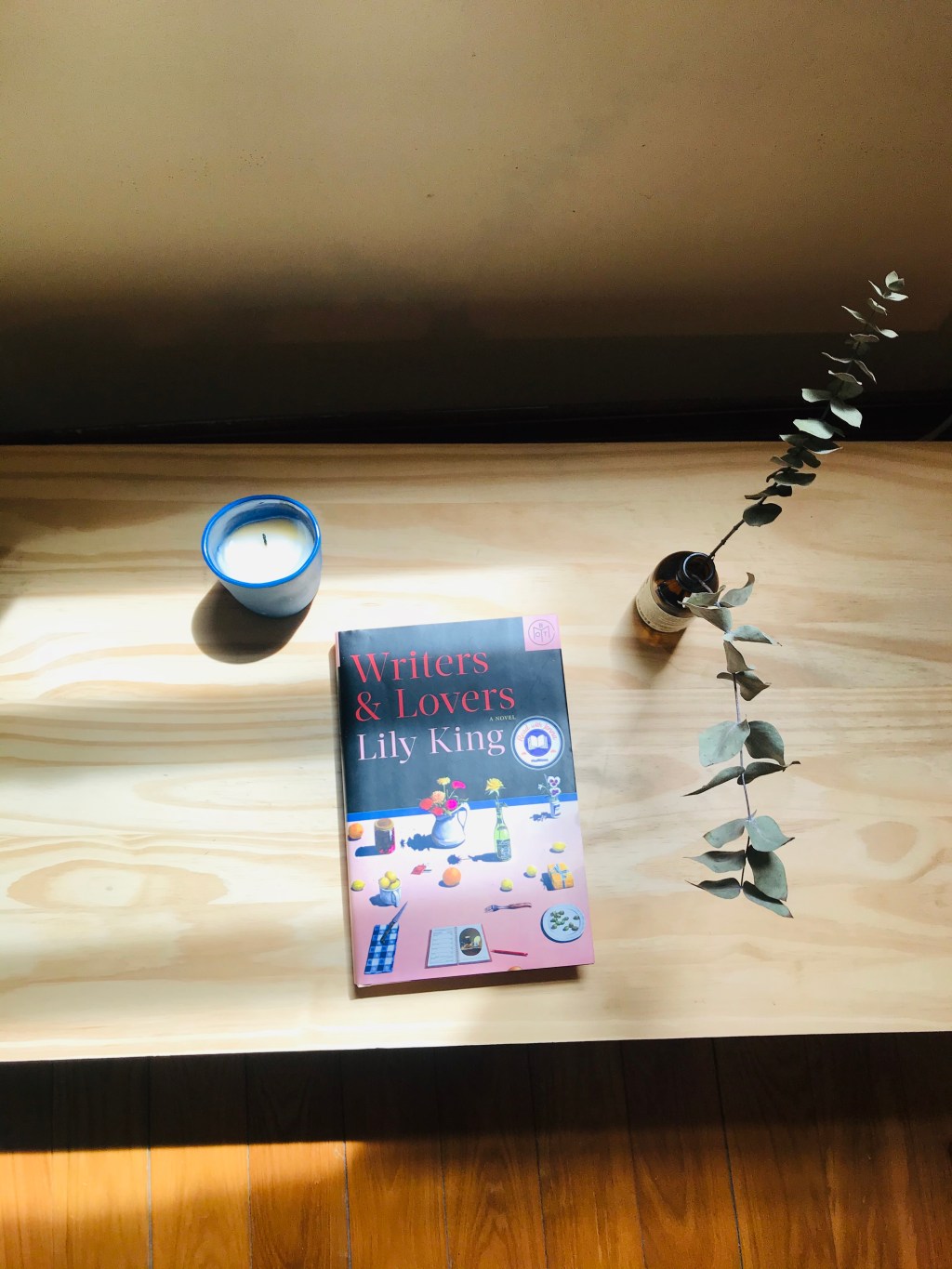 Book Review: Writers and Lovers by Lily&nbsp;King