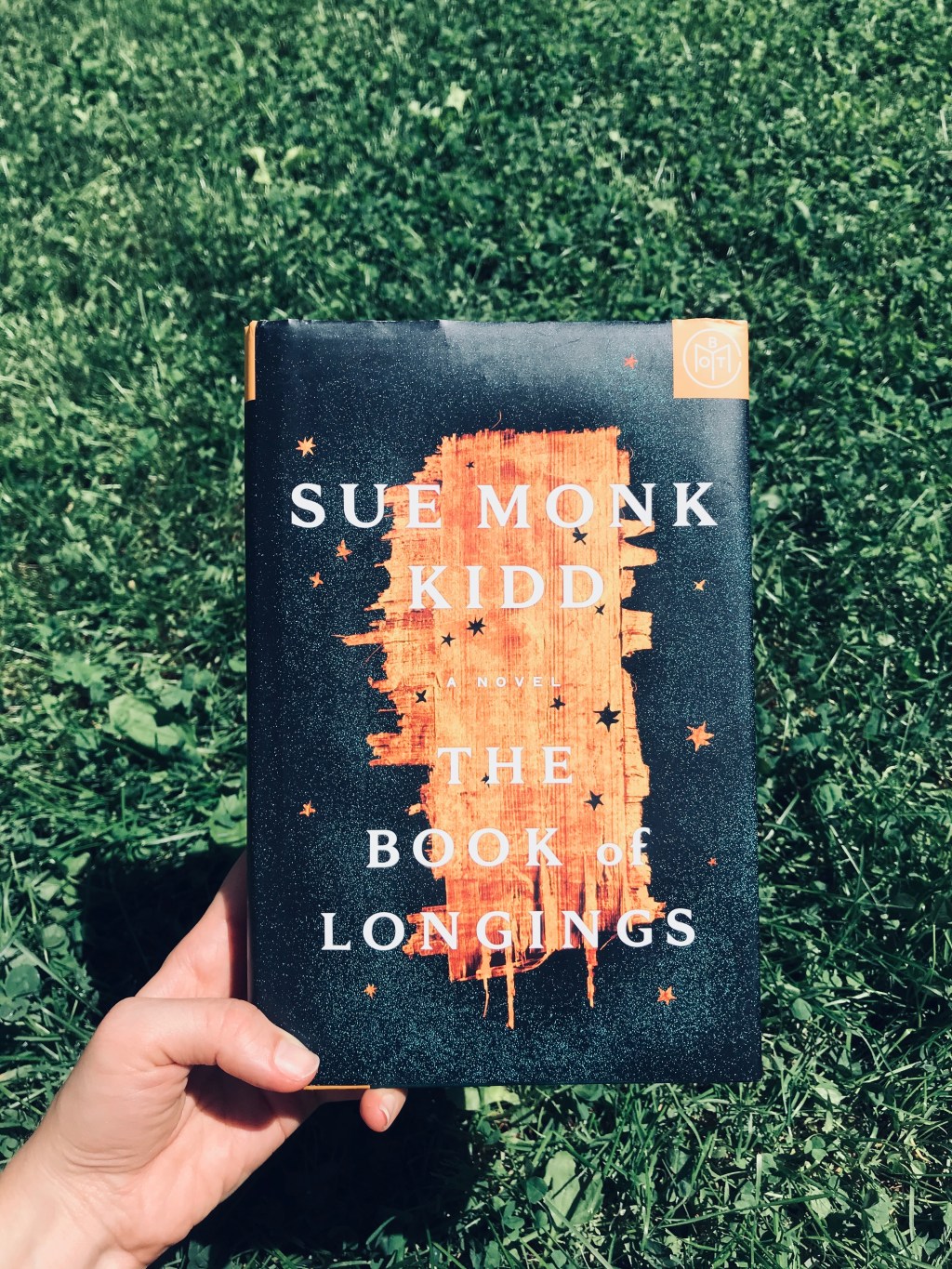 Book Review: The Book of Longings // Sue Monk&nbsp;Kidd