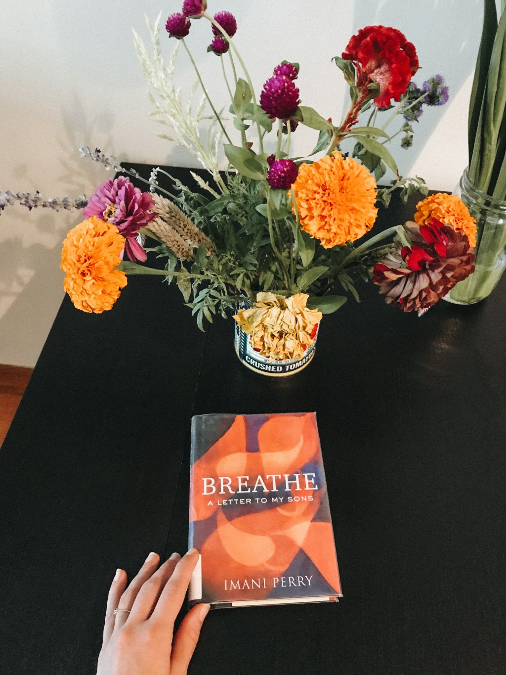 Breathe//Imani Perry