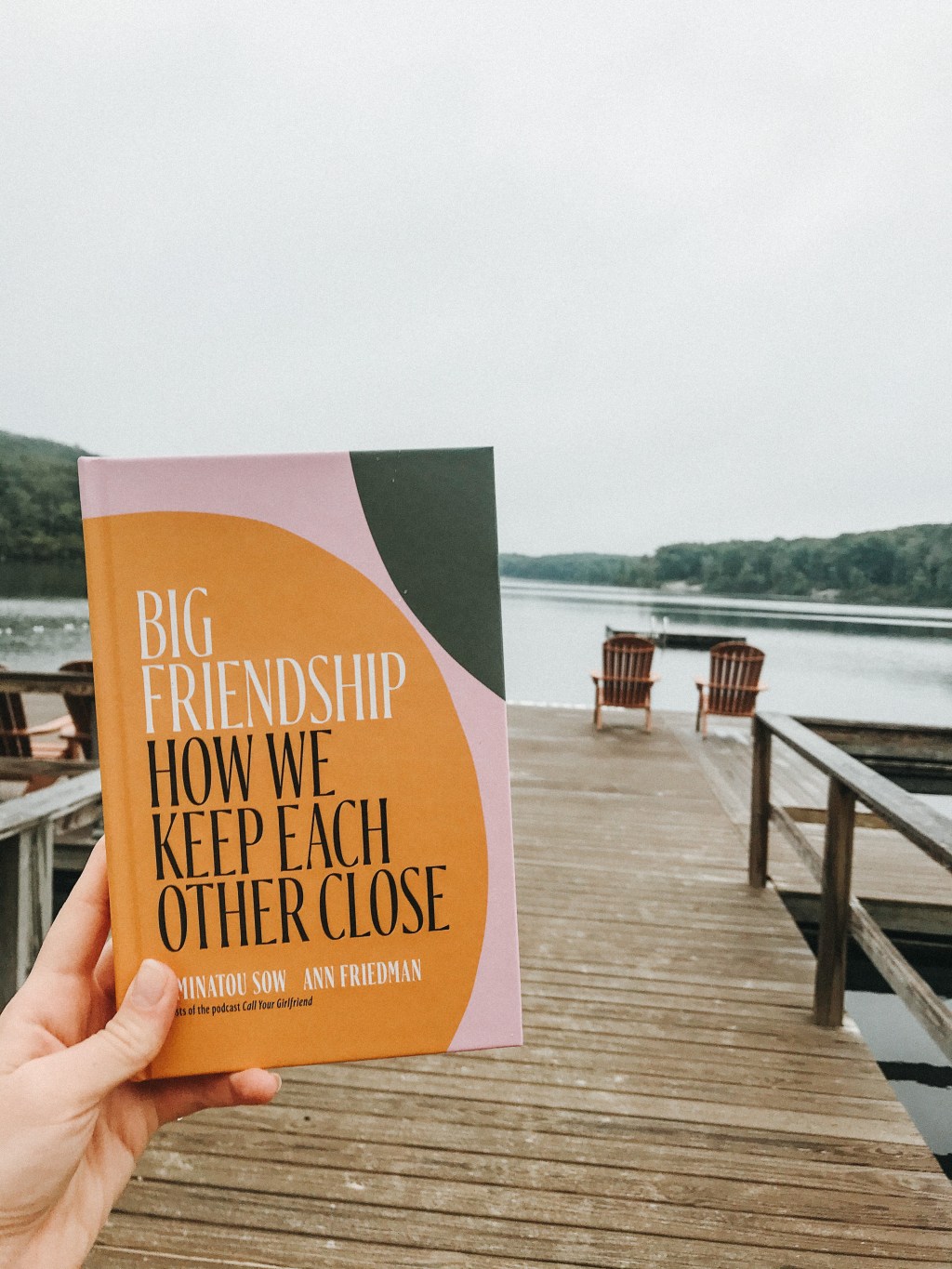 Big Friendship//Aminatou Sow & Ann&nbsp;Friedman
