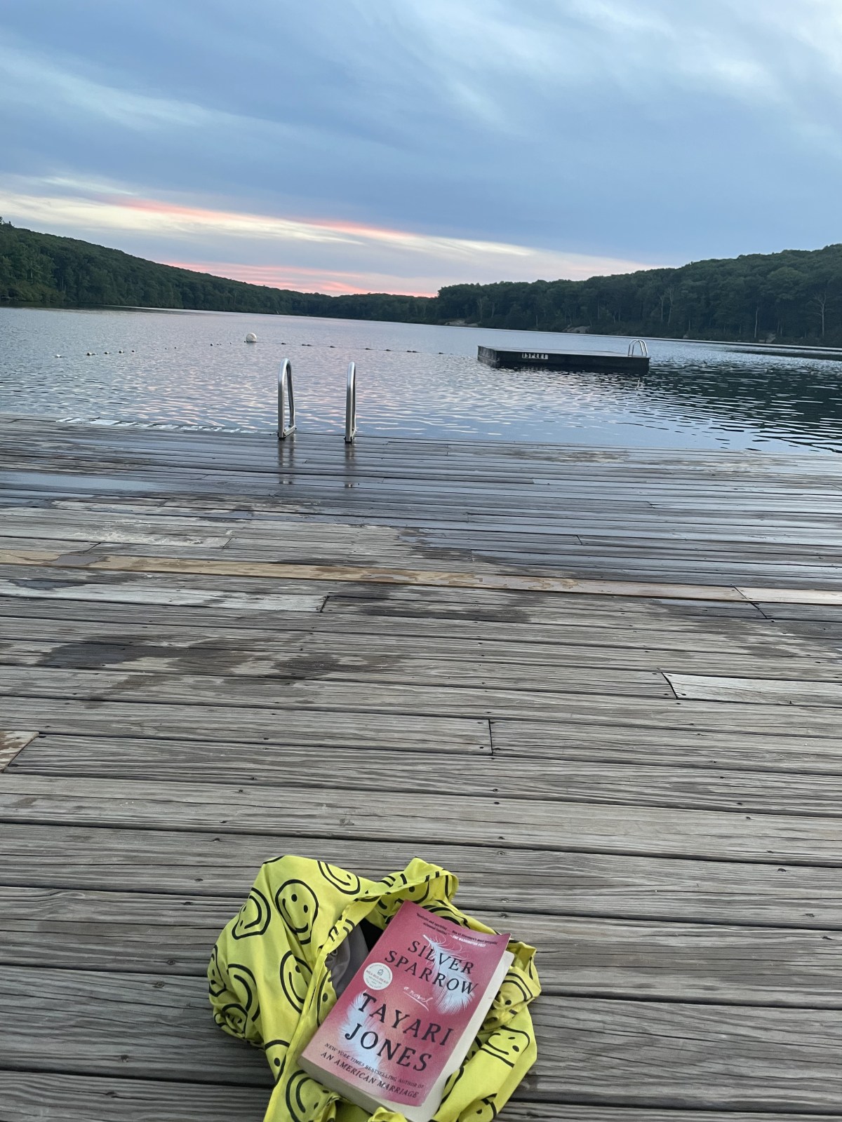 August Reading Wrap&nbsp;Up